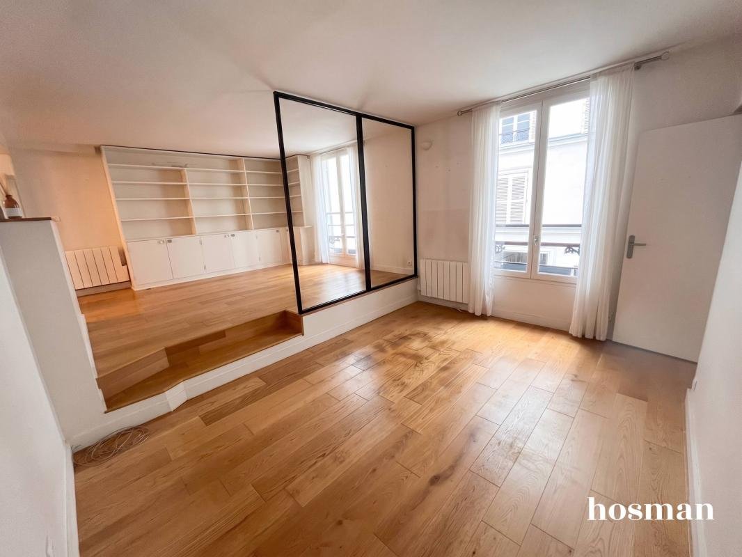 Appartement – Paris 10 - Vue 2