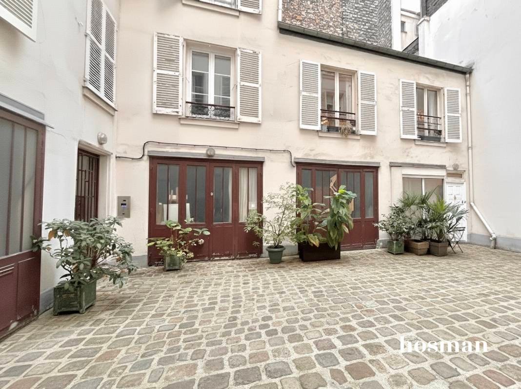 Appartement – Paris 10 - Vue 4