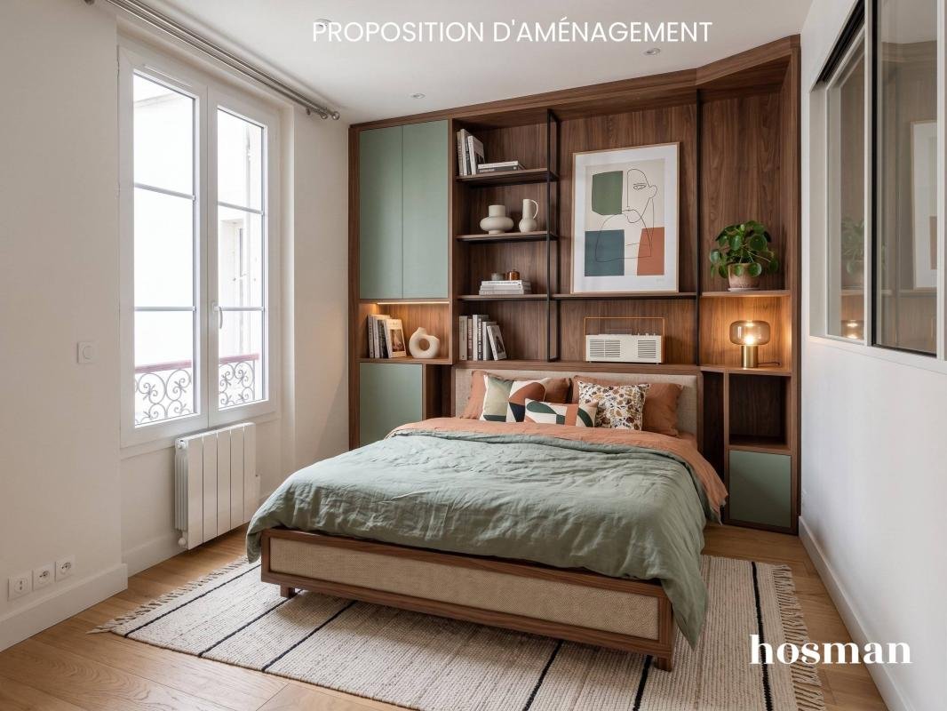 Appartement – Paris 10 - Plus