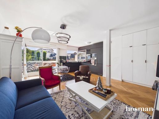 Appartement 3 pièces 74 m² · à Boulogne-Billancourt · 74 m² · 680 000 €