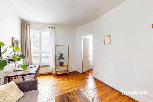 Appartement 2 pièces 29 m² · à Paris 11ème · 29 m² · 293 000 €