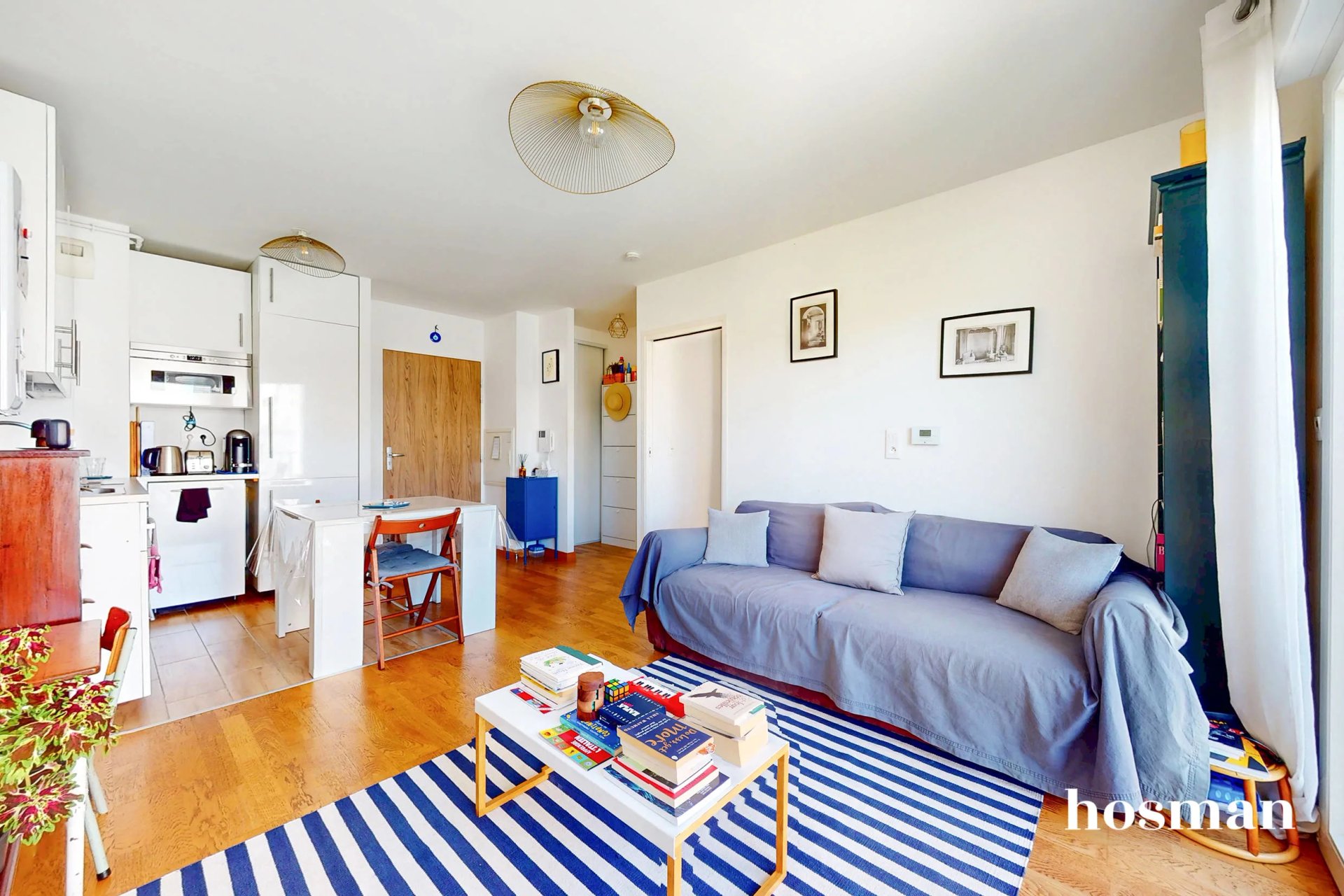 Appartement – Paris 19 - Vue 4