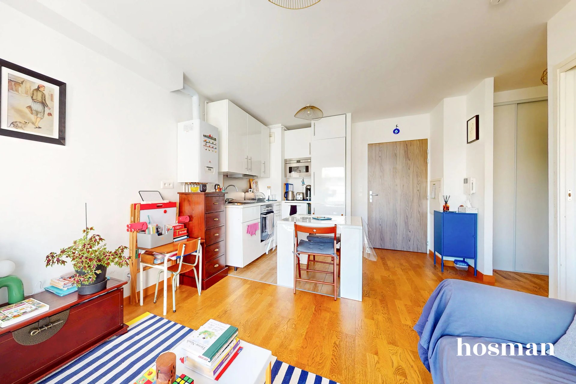 Appartement – Paris 19 - Vue 5