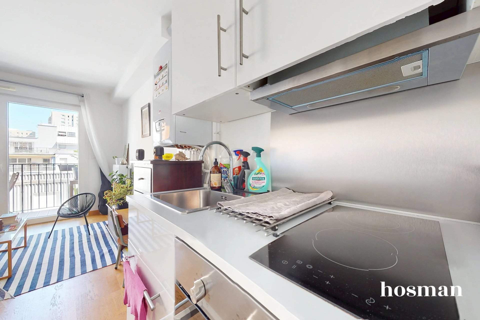 Appartement – Paris 19 - Plus