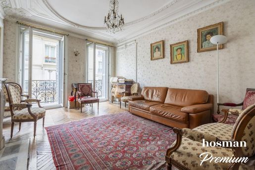 Appartement 5 pièces 125 m² · à Paris 9ème · 125 m² · 1 180 000 €