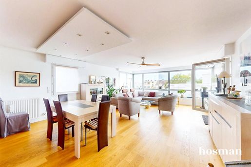 Appartement 5 pièces 128 m² · à Suresnes · 128 m² · 948 000 €