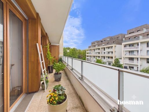 Appartement 3 pièces 58 m² · à Meudon · 58 m² · 330 000 €