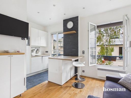 Appartement 18 m² · à Paris 15ème · 18 m² · 215 000 €