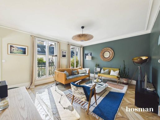 Appartement 4 pièces 87 m² · à Paris 10ème · 87 m² · 920 000 €