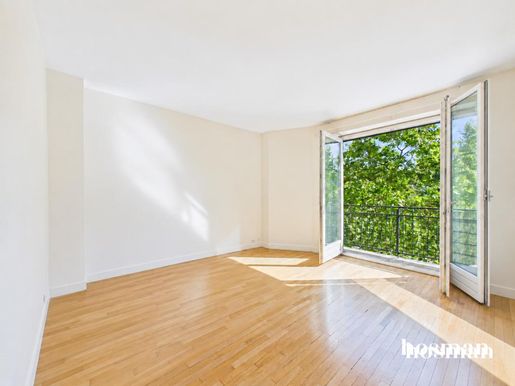 Appartement 3 pièces 69 m² · à Paris 16ème · 69 m² · 540 000 €