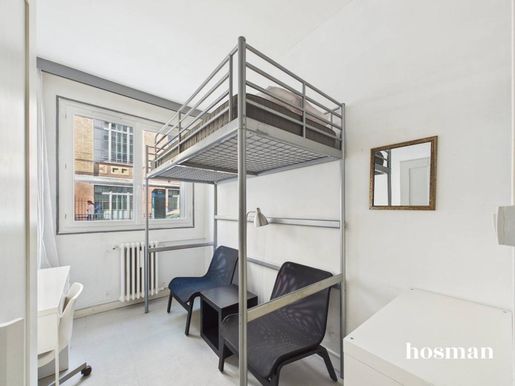Appartement 1 pièce 11 m² · à Paris 15ème · 11 m² · 99 000 €