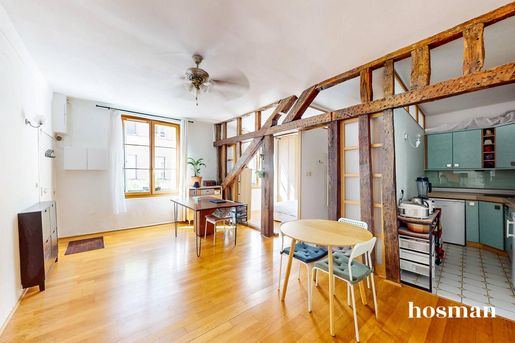 Appartement 2 pièces 40 m² · à Paris 3ème · 40 m² · 445 000 €