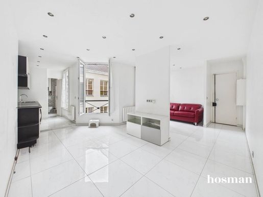 Appartement 2 pièces 32 m² · à Paris · 32 m² · 339 500 €