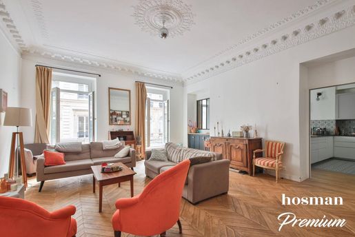 Appartement 6 pièces 158 m² · à Paris · 158 m² · 1 645 000 €