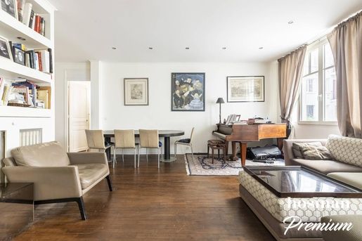 Appartement 4 pièces 136 m² · à Paris 16ème · 136 m² · 1 149 000 €