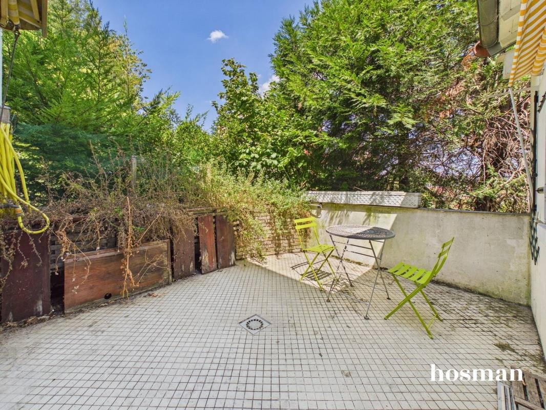 Appartement à vendre, 65m², Ivry-sur-Seine