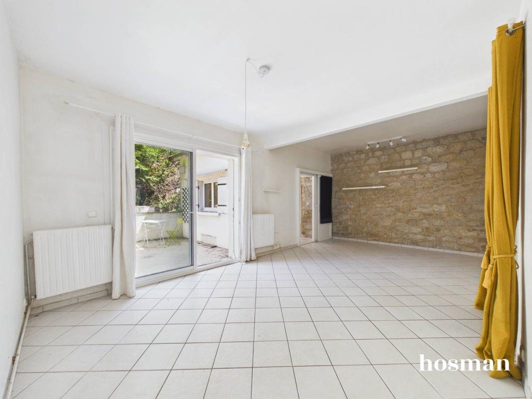 Appartement à vendre, 65m², Ivry-sur-Seine