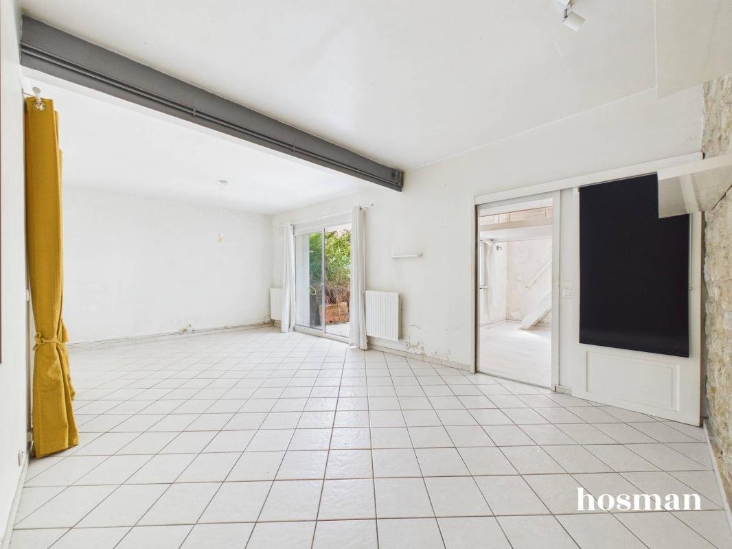 Appartement à vendre, 65m², Ivry-sur-Seine