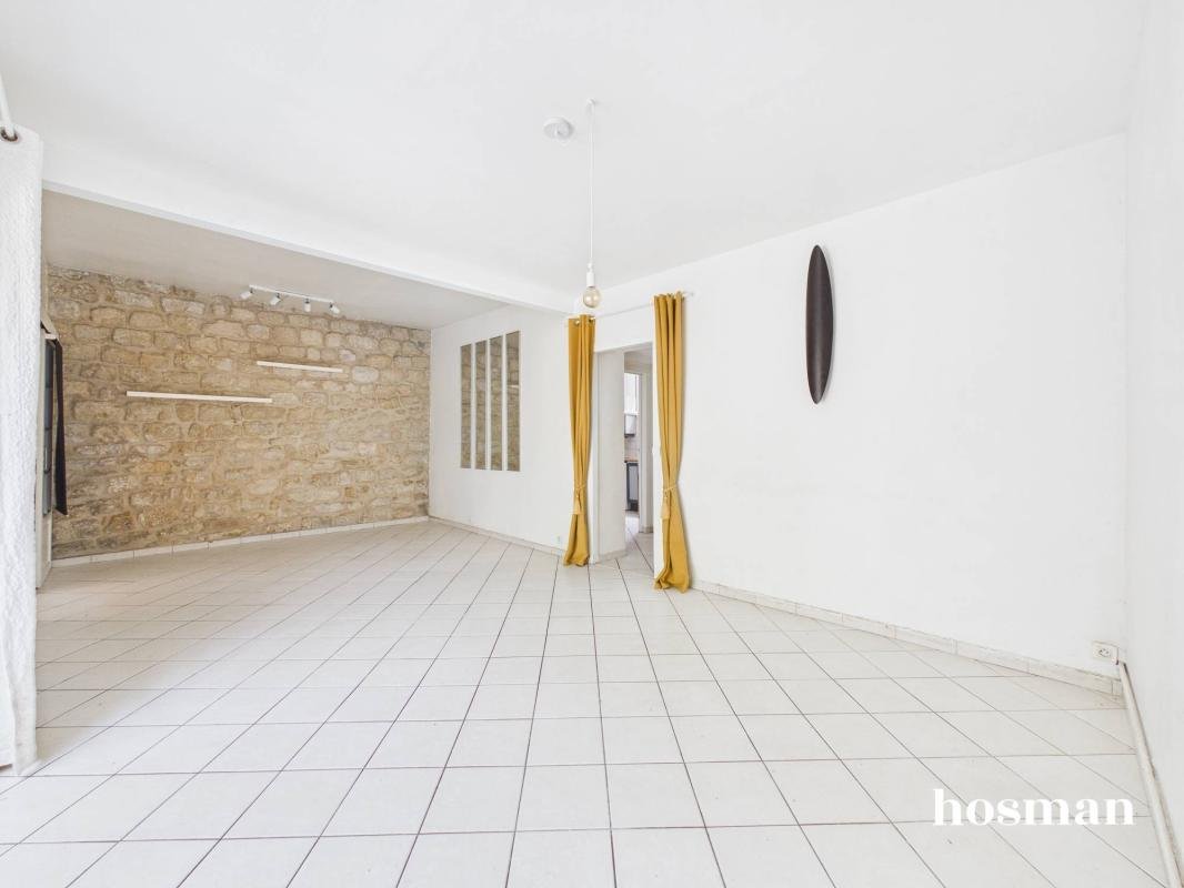 Appartement à vendre, 65m², Ivry-sur-Seine