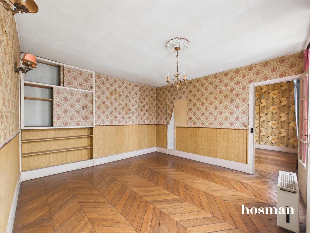 Appartement – Paris 7 - Plus