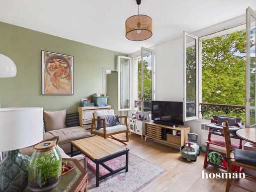 Appartement 3 pièces 56 m² · à Boulogne-Billancourt · 56 m² · 455 000 €