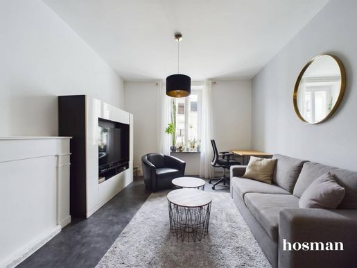 Appartement 2 pièces 43 m² · à Rezé · 43 m² · 120 000 €