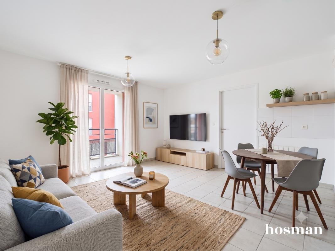 Appartement – Nantes - Vue 5