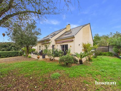 Maison 6 pièces 162 m² · à Nantes · 162 m² · 489 900 €
