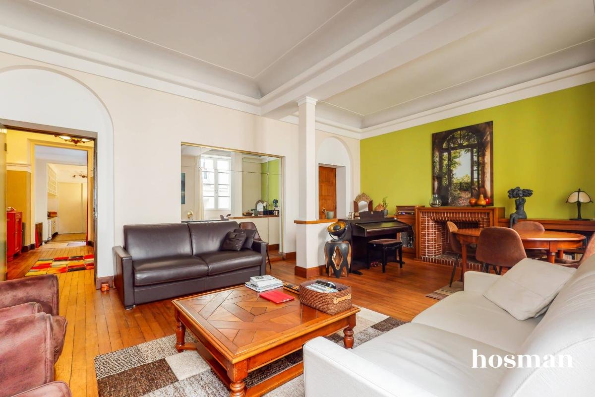 Appartement à vendre, 91m², Nantes
