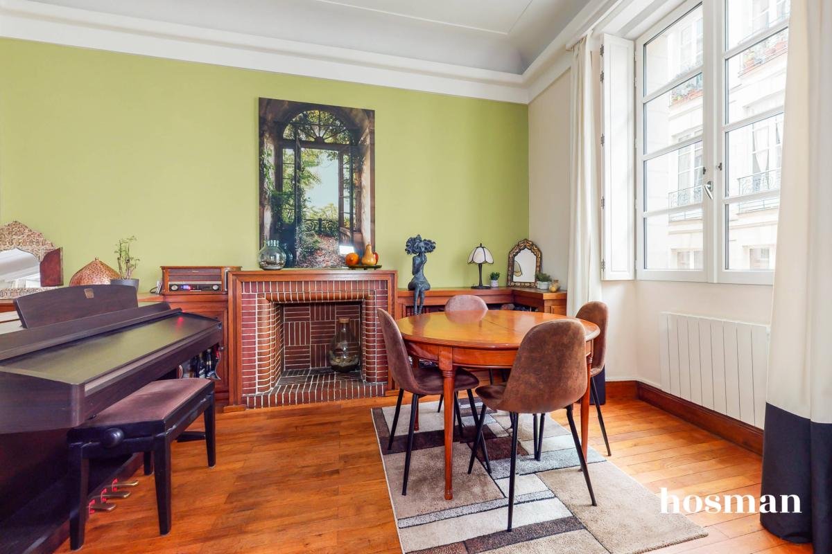Appartement à vendre, 91m², Nantes