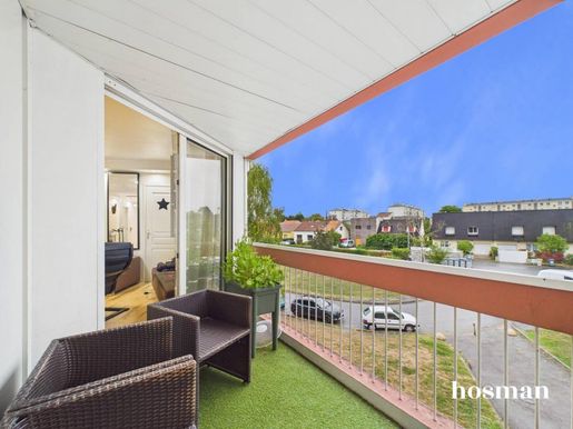 Appartement 4 pièces 80 m² · à Rezé · 80 m² · 185 000 €