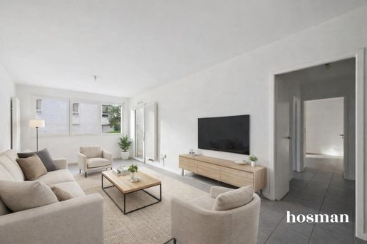 Appartement 3 pièces 63 m² · à Nantes · 63 m² · 195 000 €