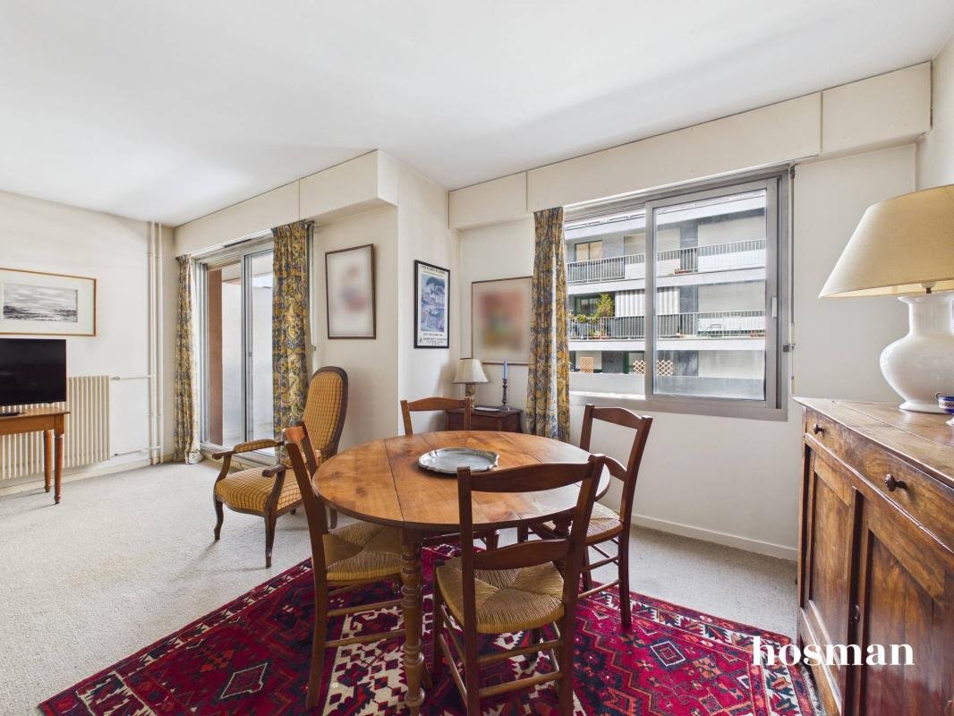 Appartement – Paris 15 - Vue 2