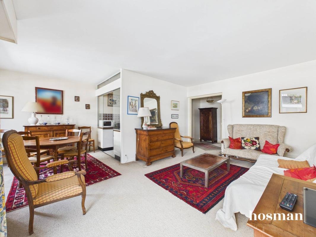 Appartement – Paris 15 - Vue 4