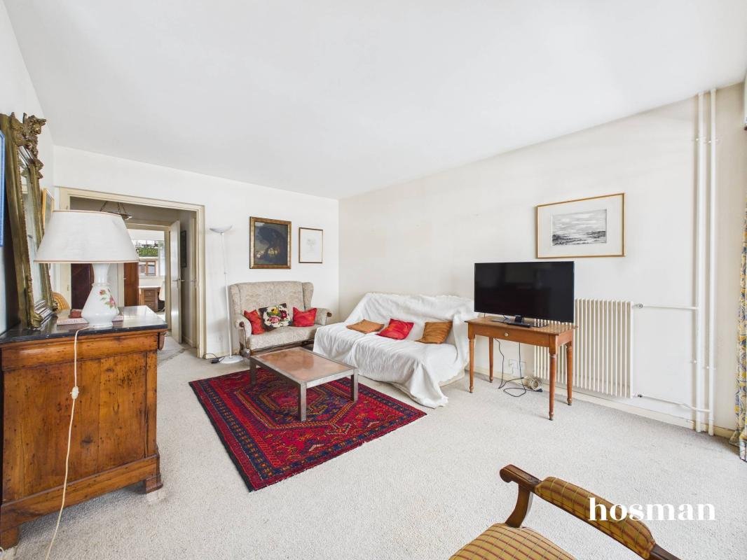 Appartement – Paris 15 - Vue 5