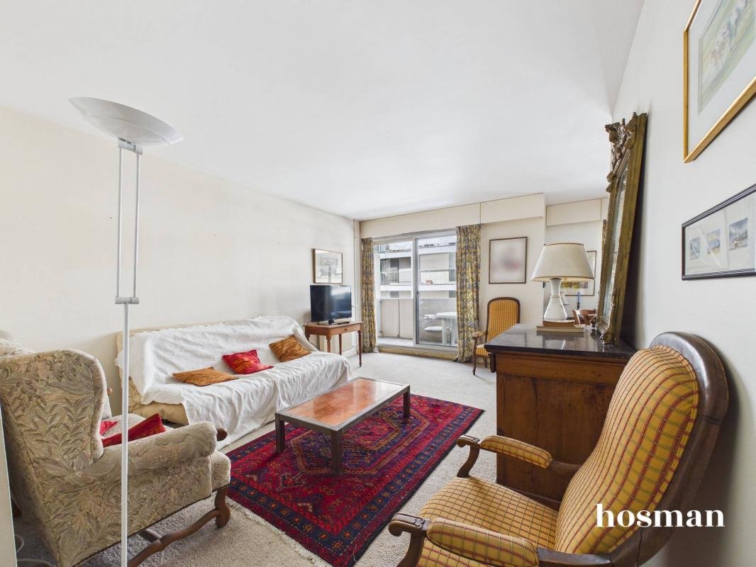 Appartement – Paris 15 - Plus