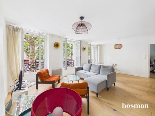 Appartement 4 pièces 65 m² · à Paris 17ème · 65 m² · 766 900 €