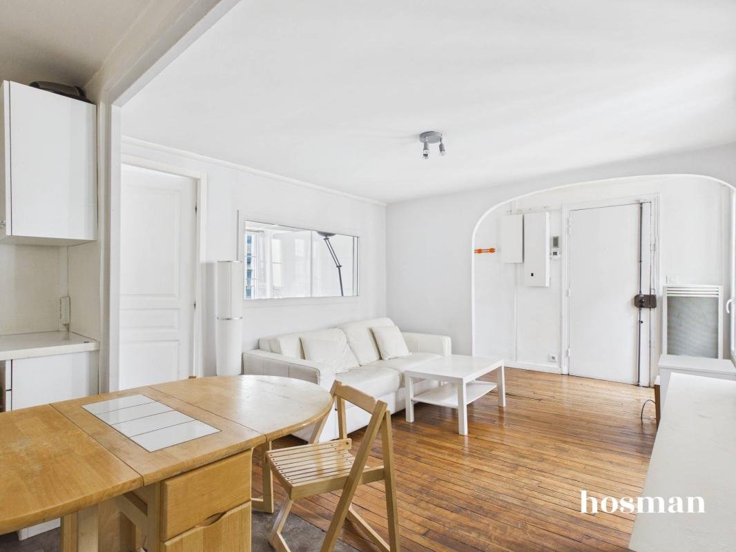 Appartement – Paris 19 - Vue 2