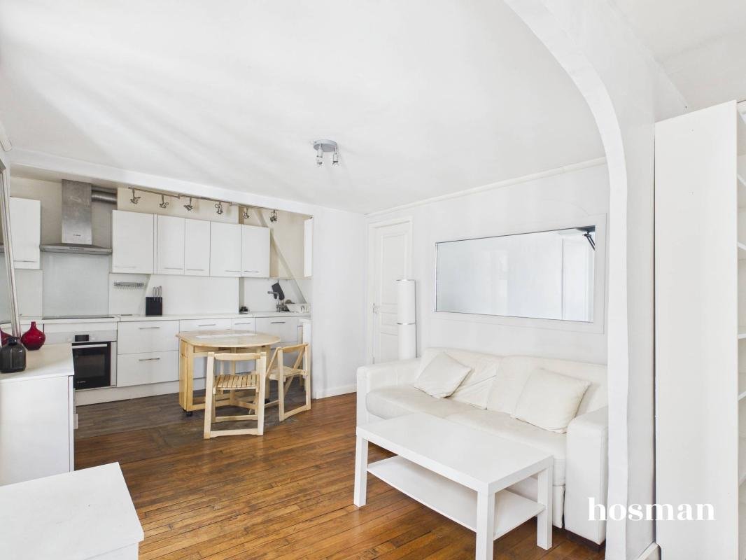 Appartement – Paris 19 - Vue 4