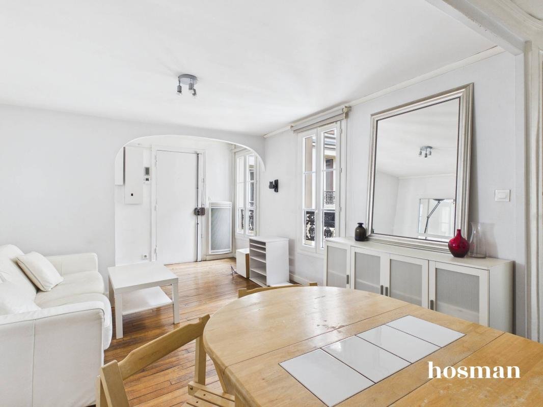 Appartement – Paris 19 - Vue 5