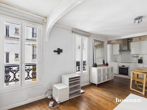 Appartement 3 pièces 49 m² · à Paris 19ème · 49 m² · 450 000 €