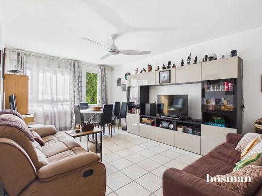 Appartement 3 pièces 63 m² · à Paris 18ème · 63 m² · 370 000 €