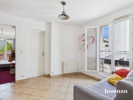 Appartement 3 pièces 35 m² · à Paris 18ème · 35 m² · 289 000 €