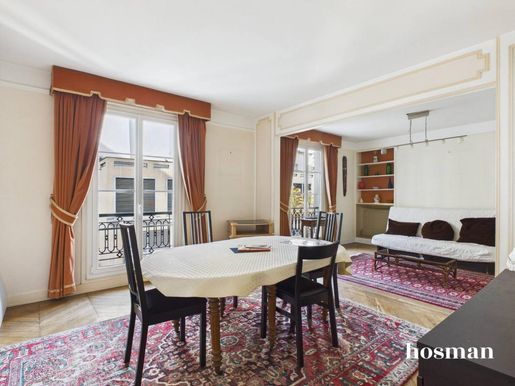 Appartement 4 pièces 78 m² · à Paris 17ème · 78 m² · 950 000 €