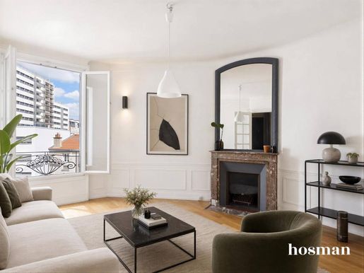 Appartement 2 pièces 50 m² · à Paris 18ème · 50 m² · 349 900 €