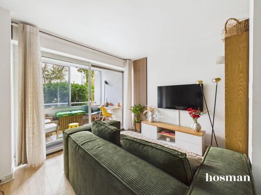 Appartement 3 pièces 49 m² · à Paris 15ème · 49 m² · 412 900 €