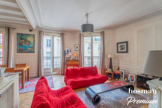 Appartement 4 pièces 101 m² · à Paris 15ème · 101 m² · 1 095 000 €