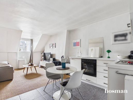 Appartement 1 pièce 29 m² · à Paris 17 · 29 m² · 322 000 €