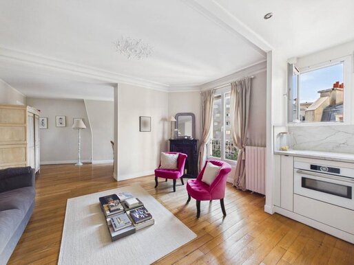 Appartement 2 pièces 41 m² · à Paris 15ème · 41 m² · 495 000 €