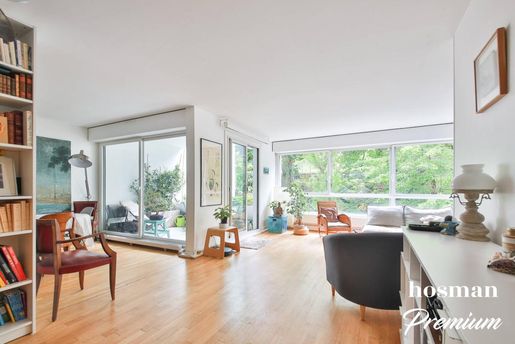 Appartement 6 pièces 125 m² · à Paris 15ème · 125 m² · 1 075 000 €